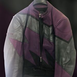 😎 LEATHER Men’s Motorcycle Jacket